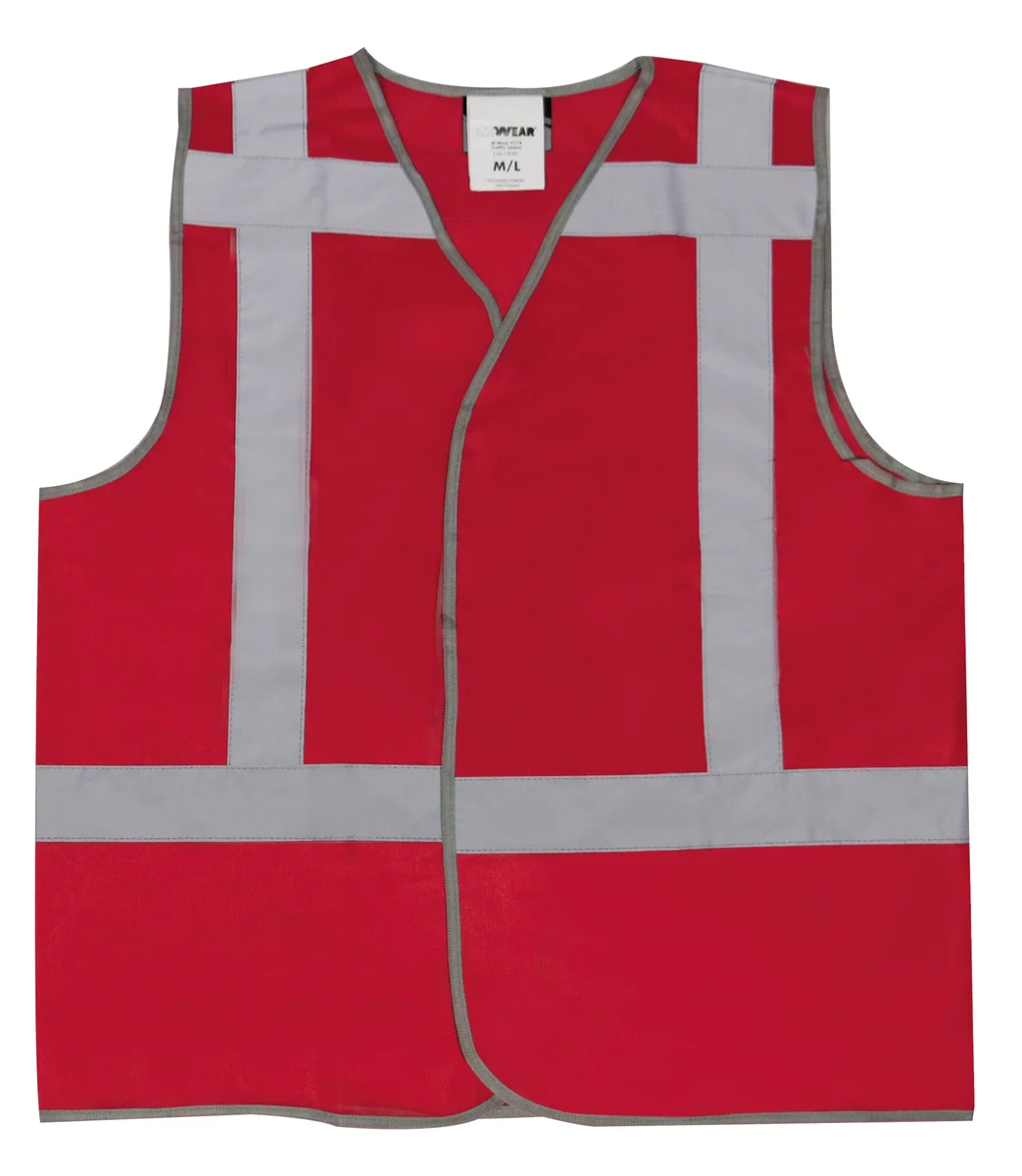 Verkeersvest M-Wear 0178 RWS - productafbeelding