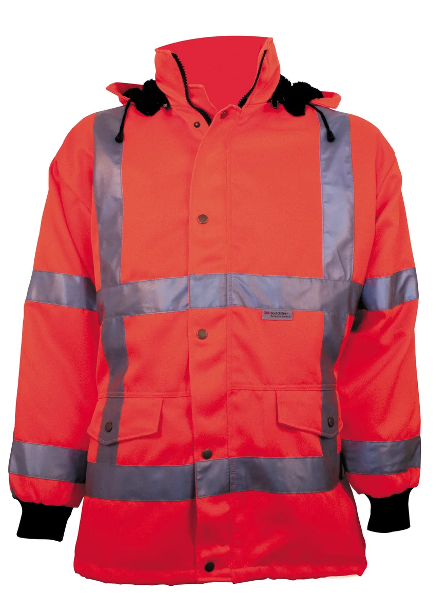 M-Wear parka RWS