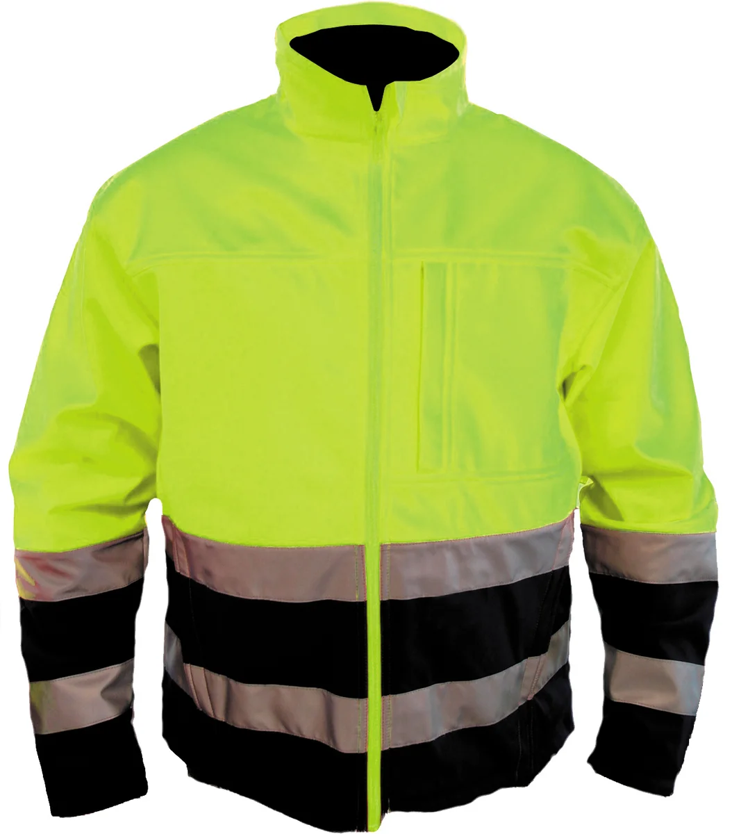 M-Wear 1300 softshell jas