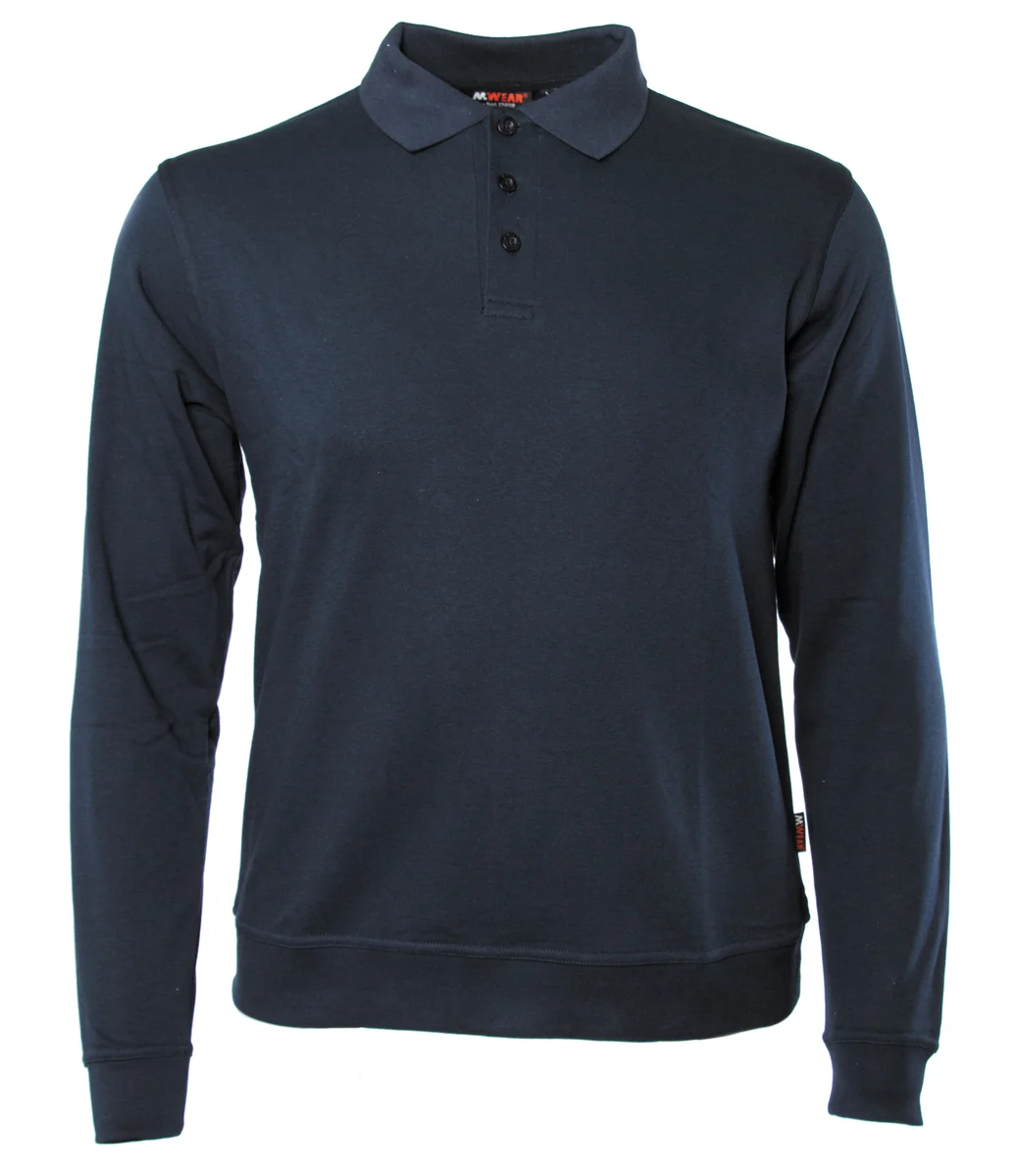 M-Wear 6140 polosweater
