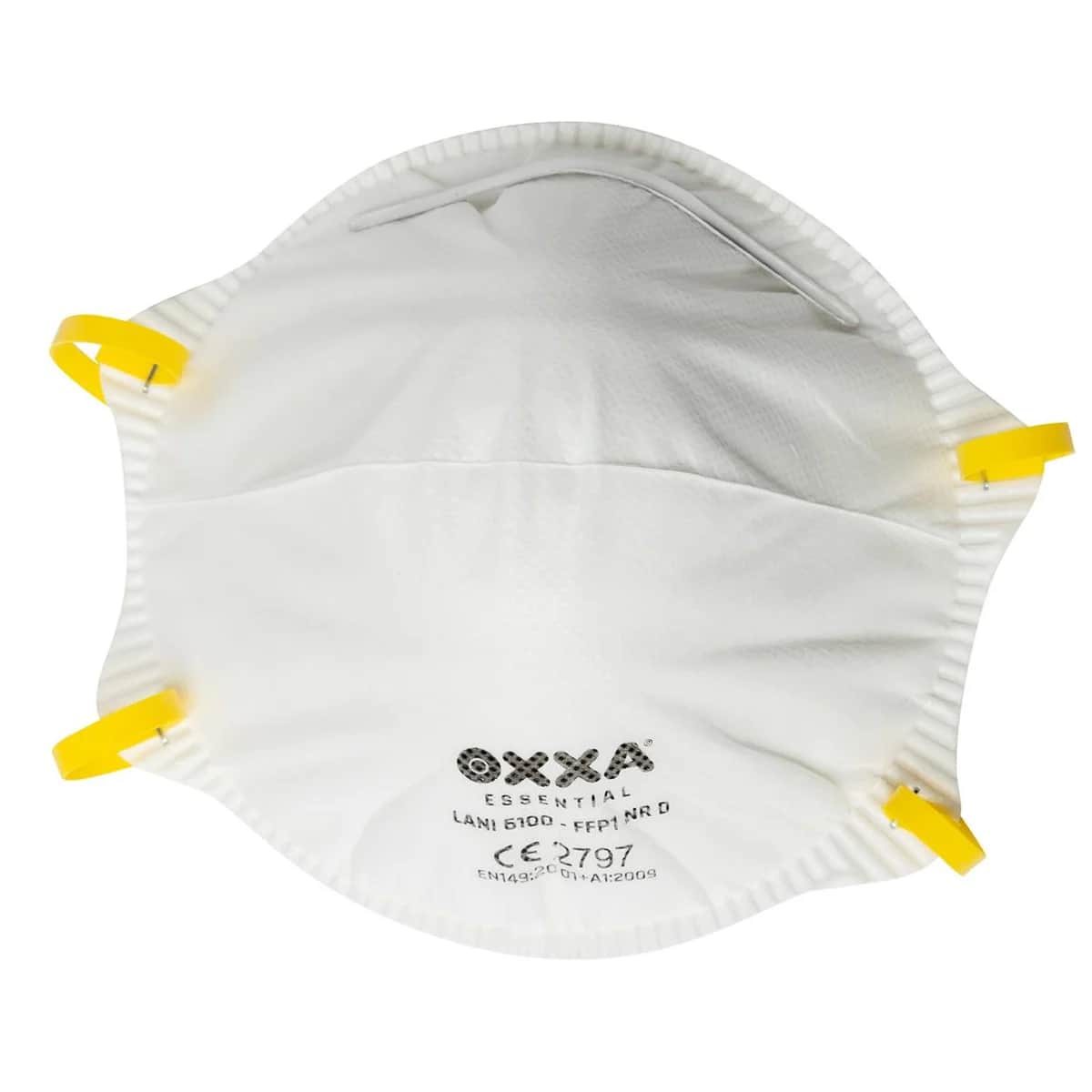 OXXA Lani 6100 stofmasker FFP1 NR D