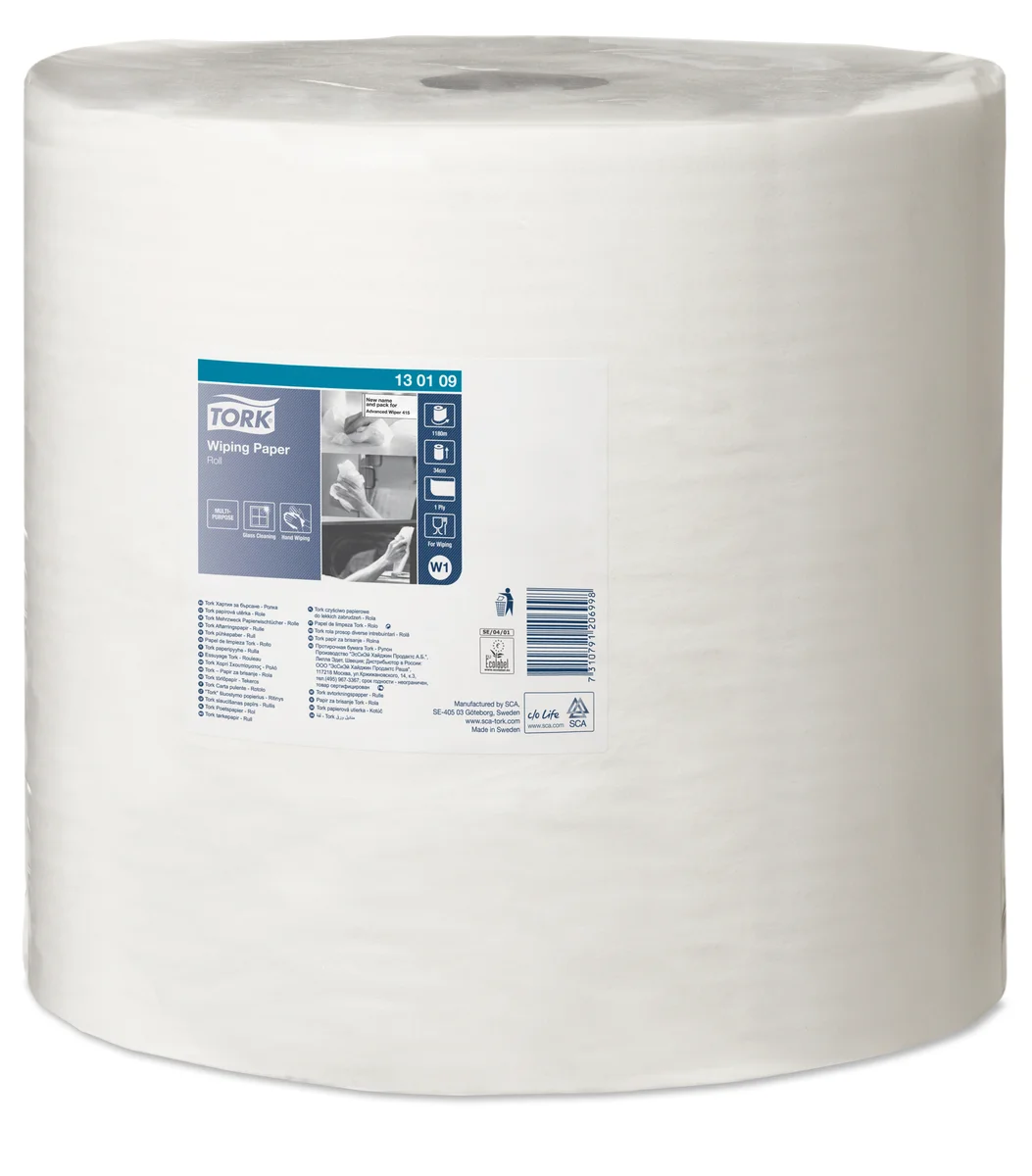 Tork Poetsrol 130109 - productafbeelding