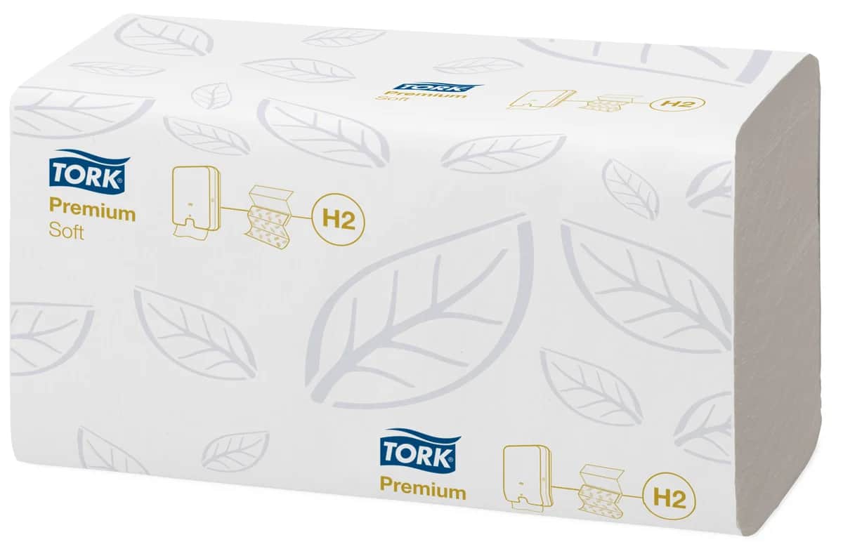 Tork Xpress Soft vouwhanddoek