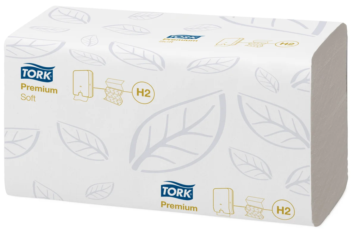 Tork Xpress Soft vouwhanddoek - productafbeelding