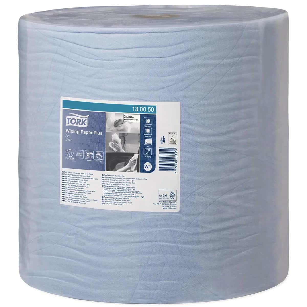 Tork Geavanceerde poetsrol 420