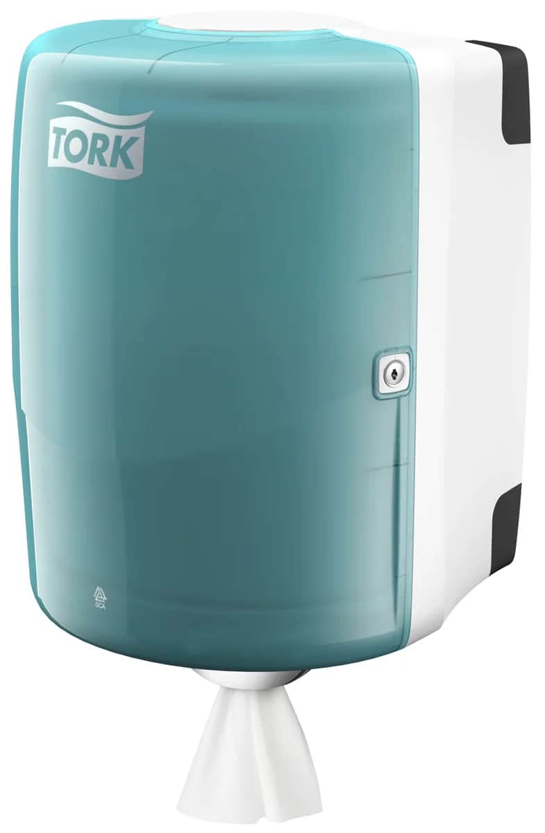Tork Combi Roll W2 dispenser