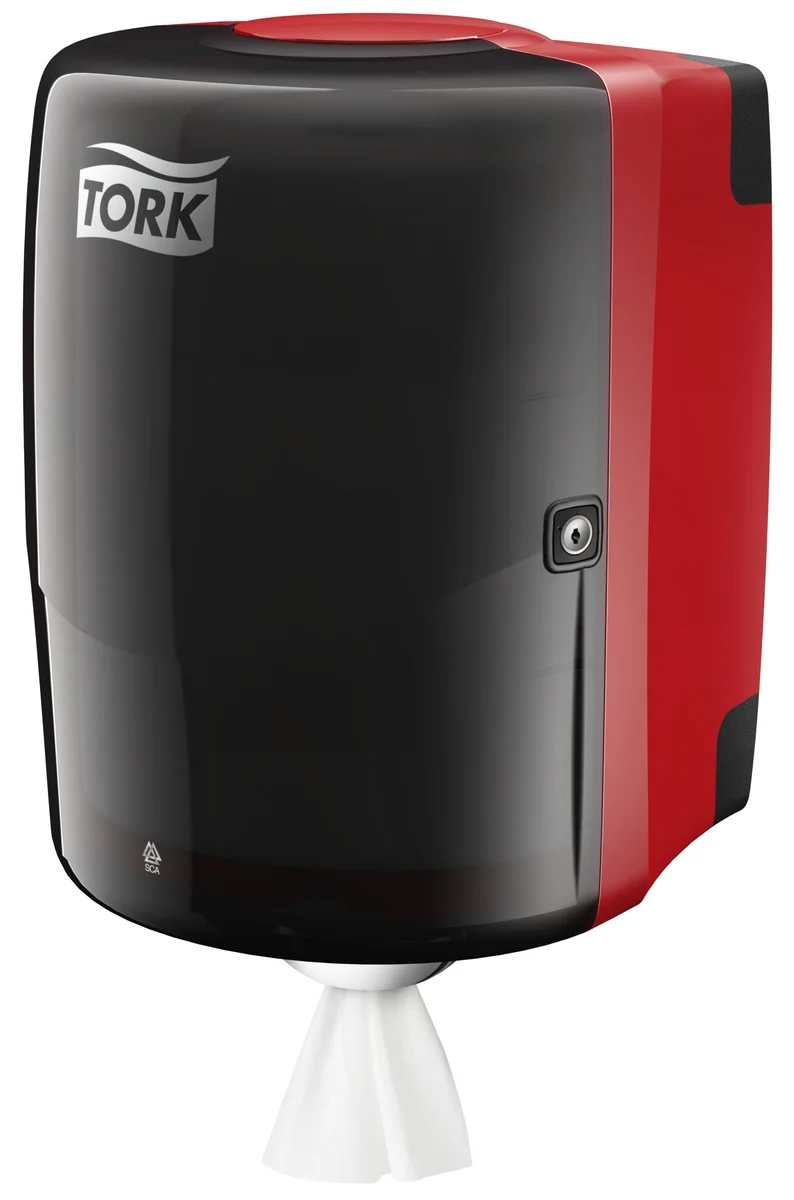 Tork Combi Roll W2 dispenser - productafbeelding