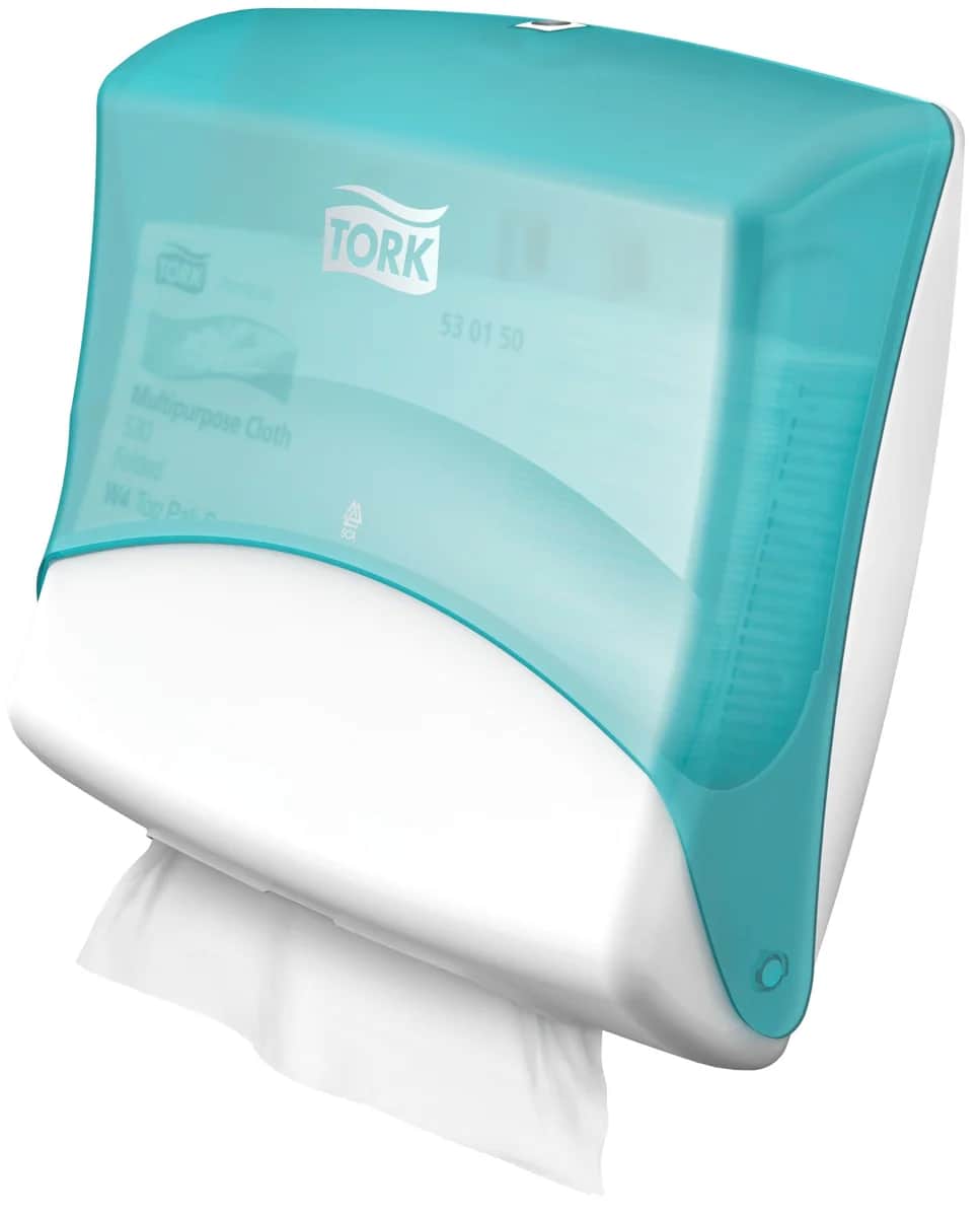 Tork gevouwen doekdispenser