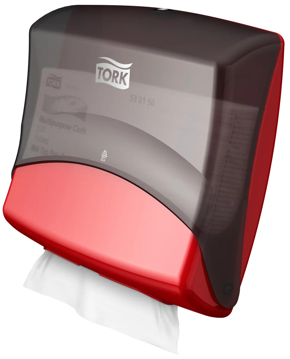 Tork gevouwen doekdispenser - productafbeelding