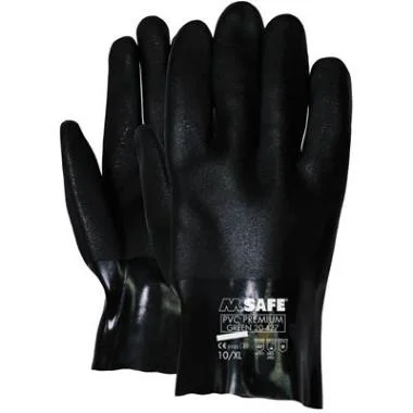 OXXA® PVC-Chem Green 20-427 handschoen - productafbeelding