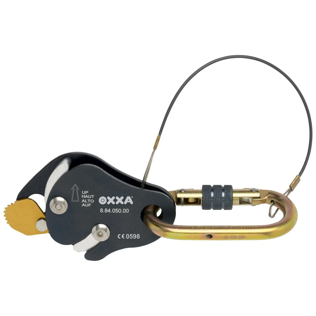 OXXA® Denali 4050 rope Grab valstopapparaat - productafbeelding