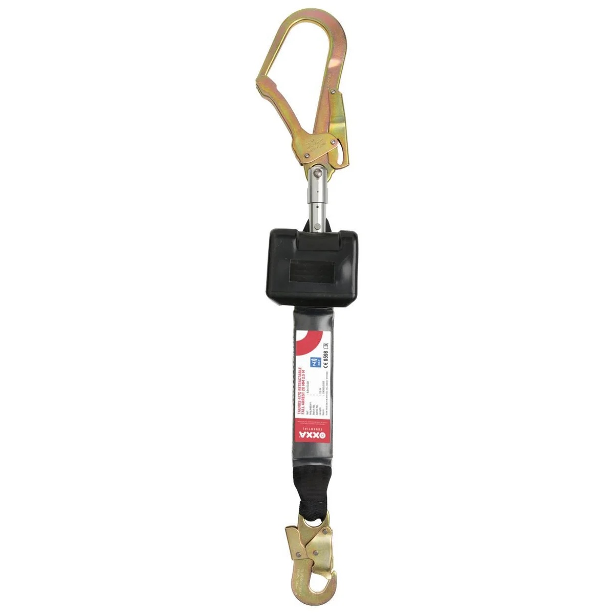 OXXA® Taunus 4170 valstopapparaat XL met valdemper 2,5 m - productafbeelding