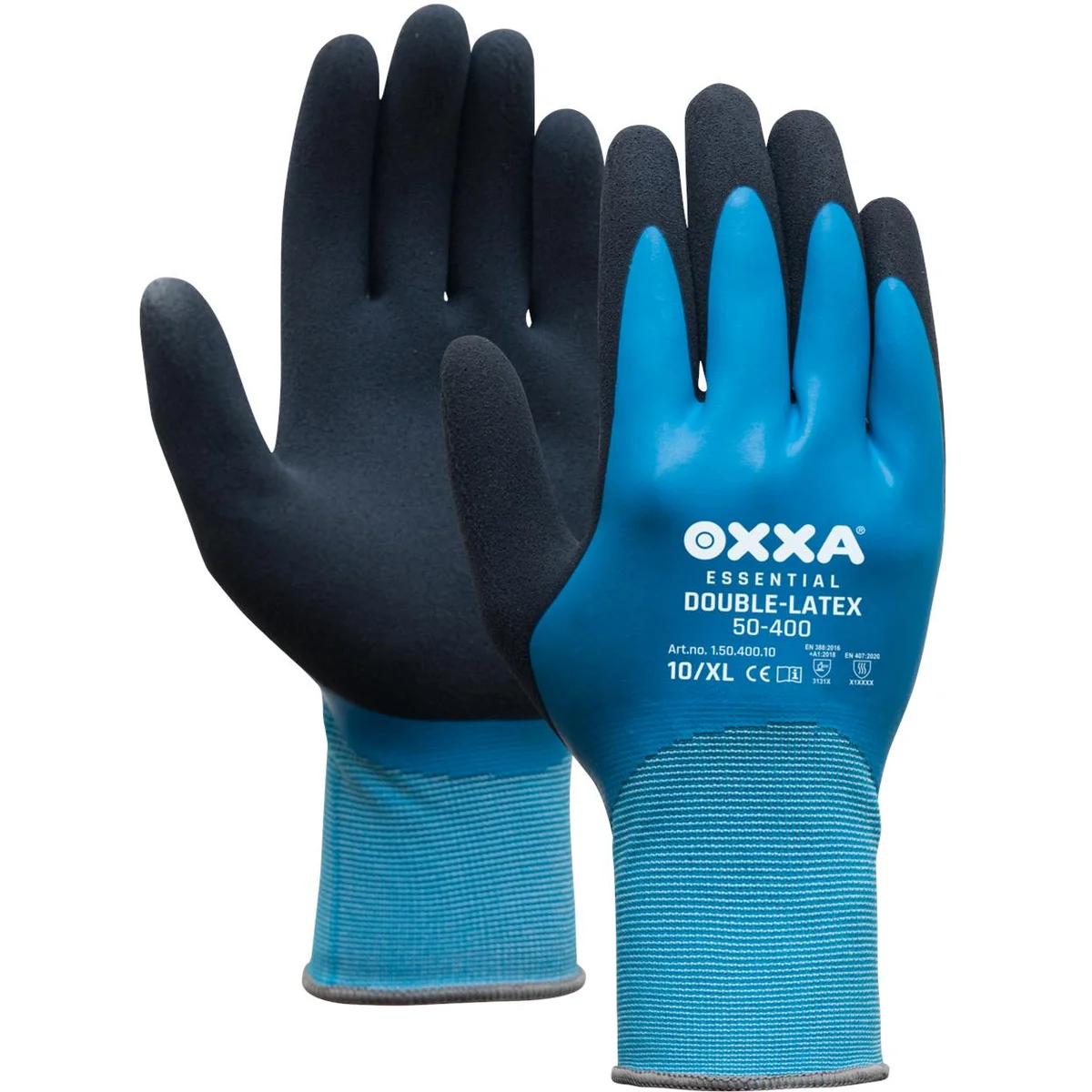 OXXA® Double-Latex 50-400 handschoen