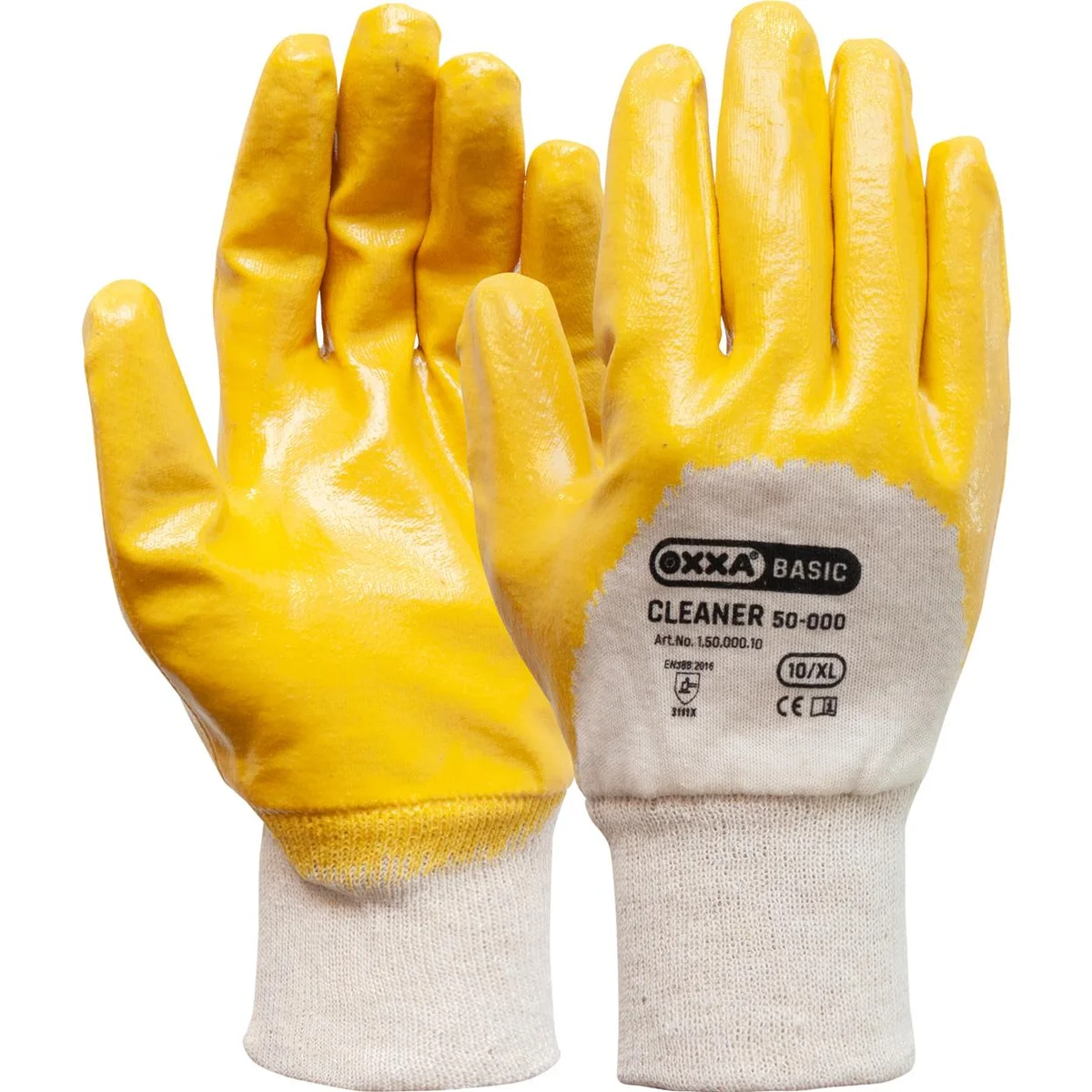 OXXA® Cleaner 50-000 handschoen - productafbeelding