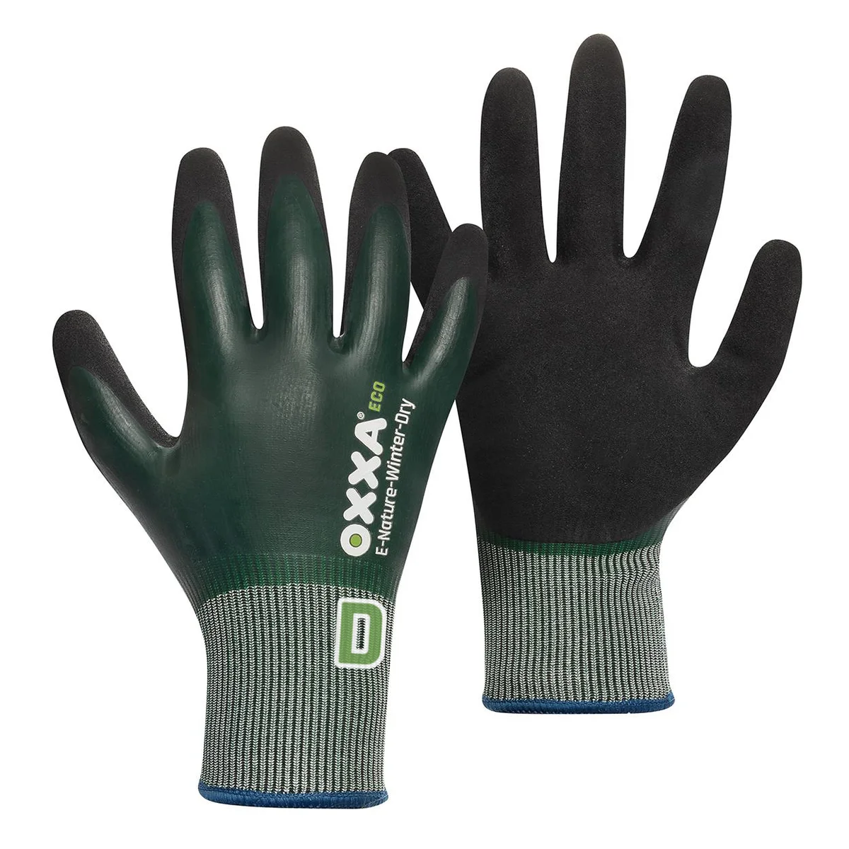 OXXA® E-Nature-Winter-Dry Cut D 52-855 handschoen - productafbeelding