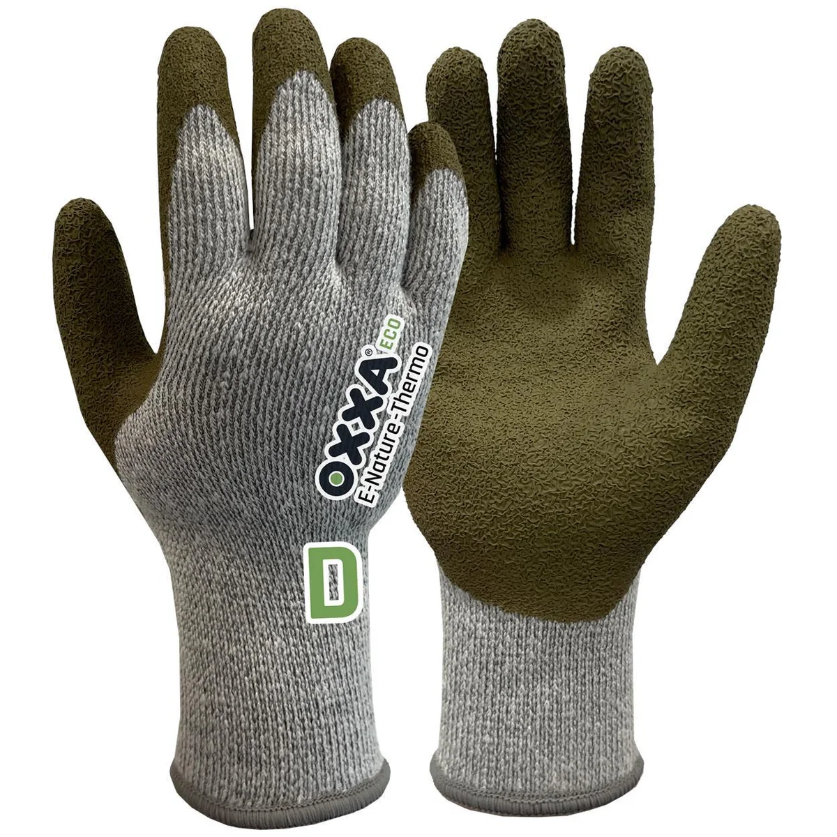OXXA® E-Nature-Thermo Cut D 52-850 handschoen - productafbeelding