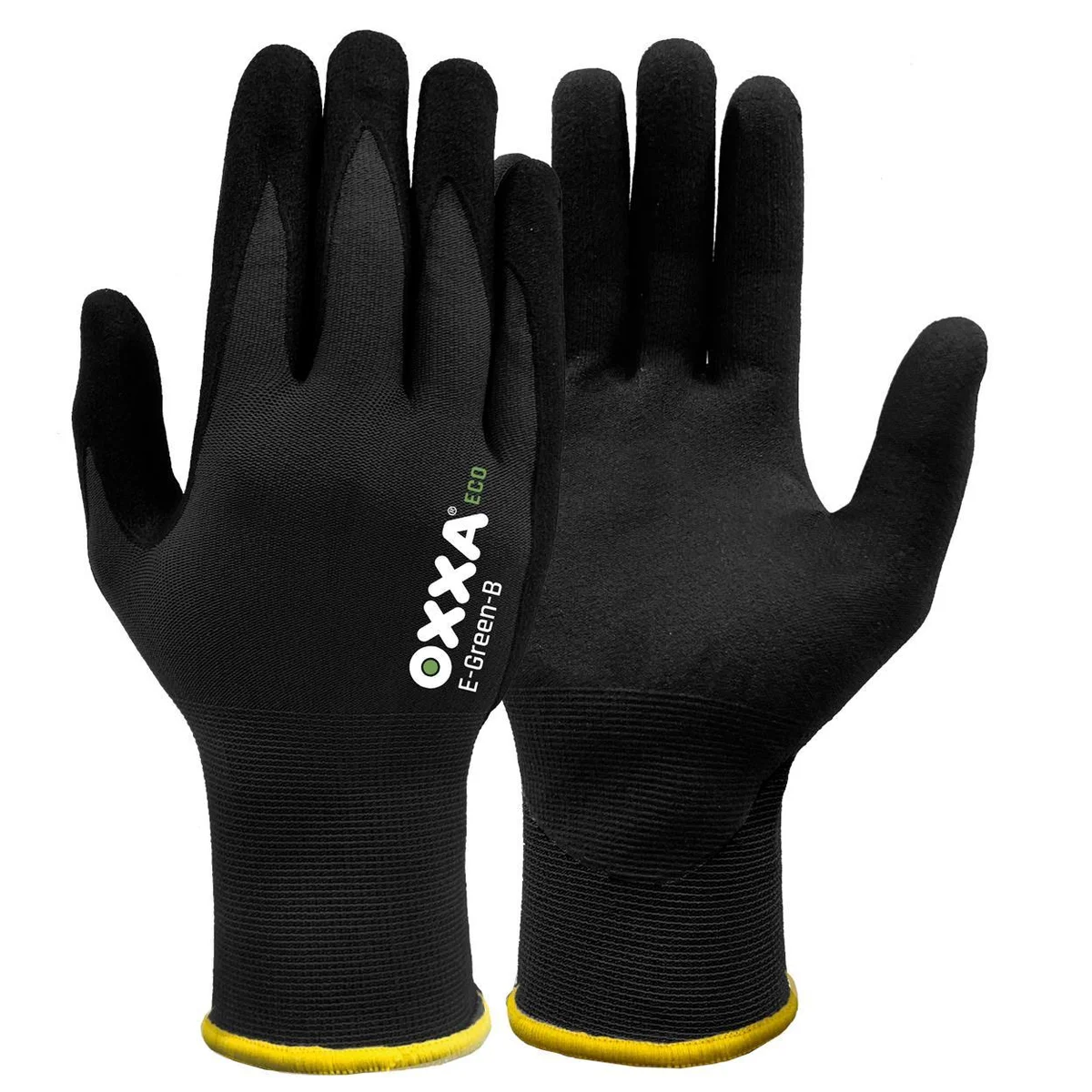 OXXA® E-Green-B 52-110 handschoen - productafbeelding