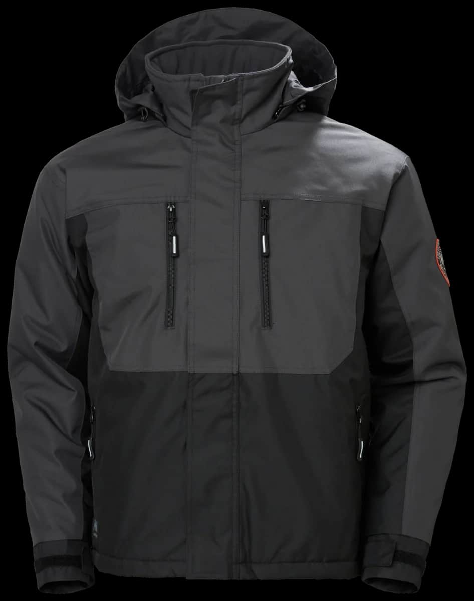 Berg Jas – robuuste werkjas voor professionals