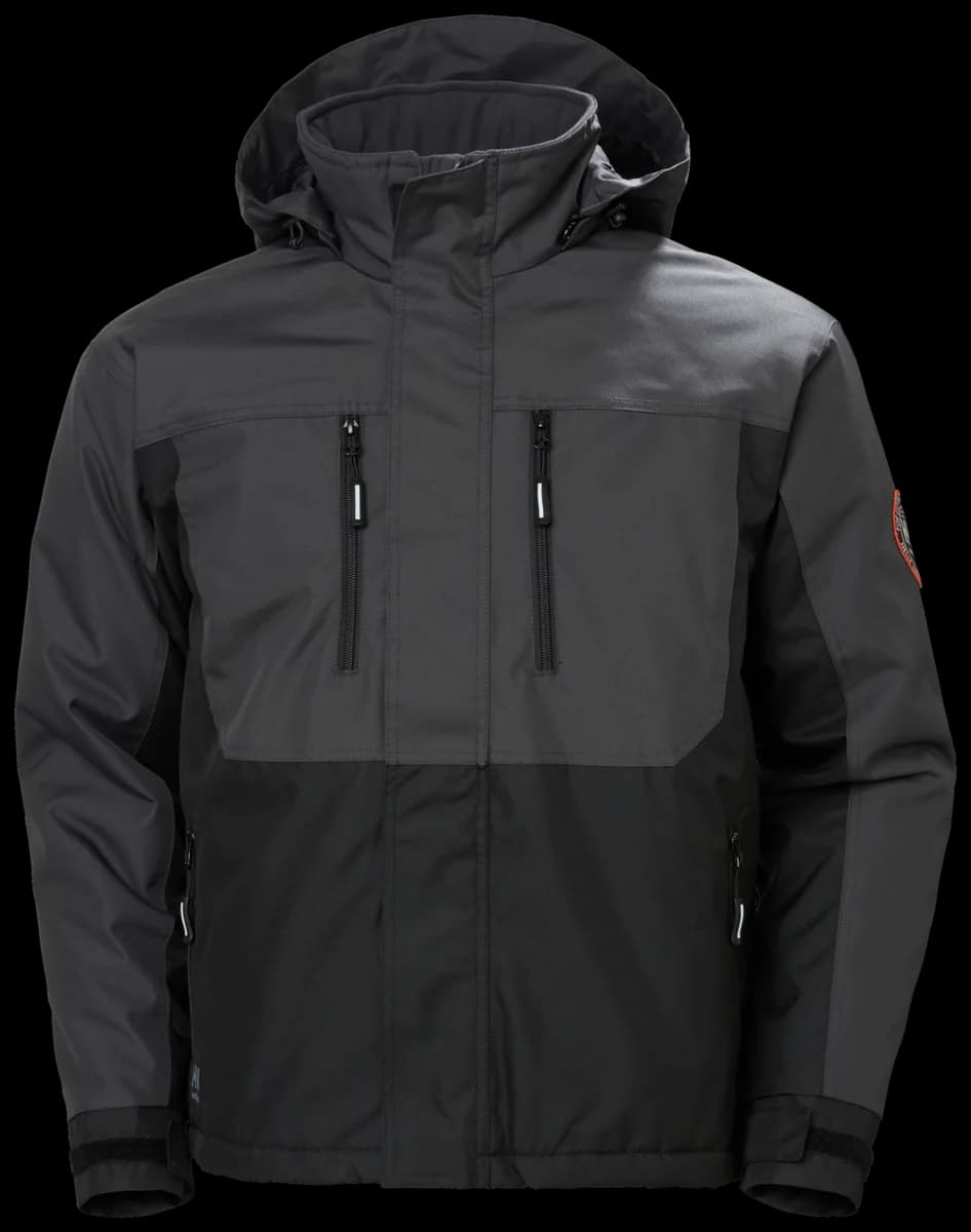 Berg Jas – robuuste werkjas voor professionals - productafbeelding