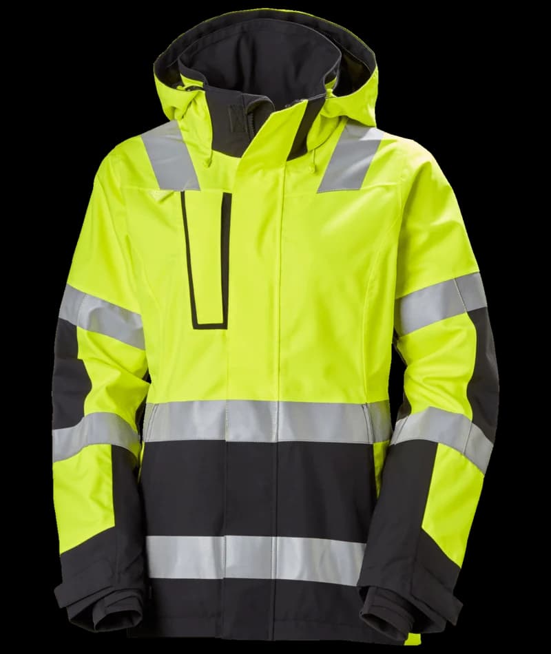 Luna Hi-Vis Jas - productafbeelding