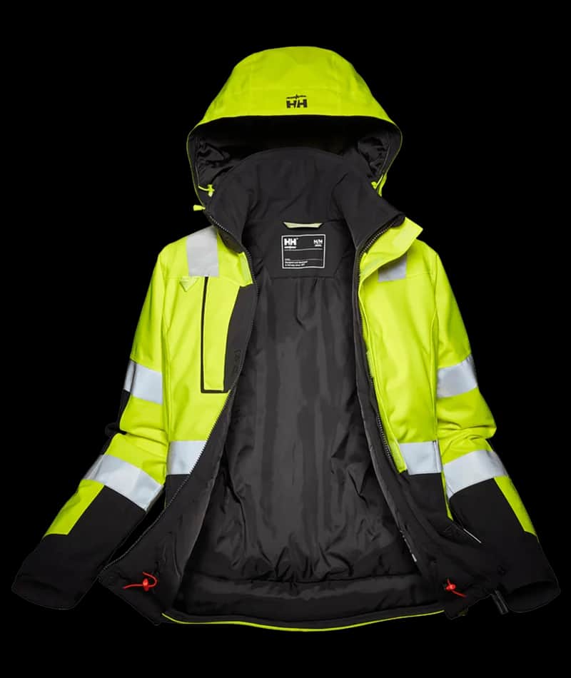 Luna Hi-Vis Jas