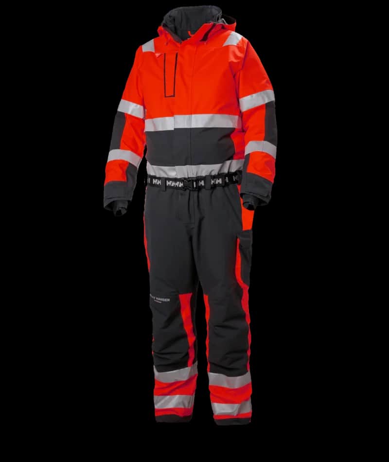 Wintersuit 2.0 – Professionele bescherming en comfort