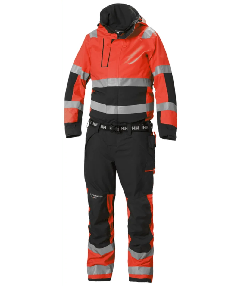 Alna 2.0 Shell Suit – Reflecterende, waterdichte werkkleding