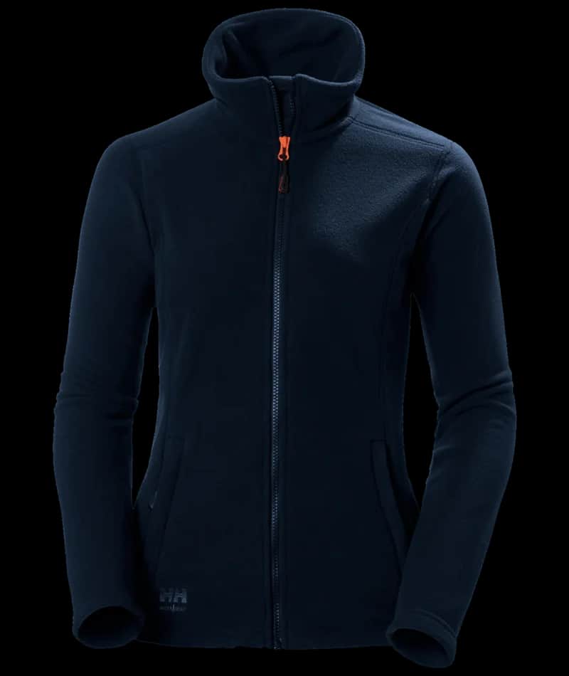 Luna Fleecejack – Professionele tussenlaag