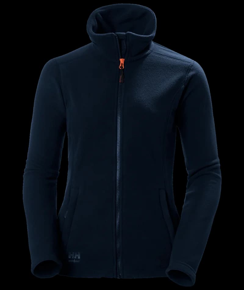 Luna Fleecejack – Professionele tussenlaag - productafbeelding