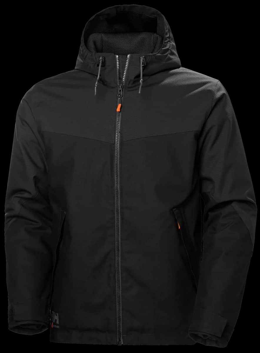 Oxford Winter Jas – Warme en waterdichte zakelijke jas