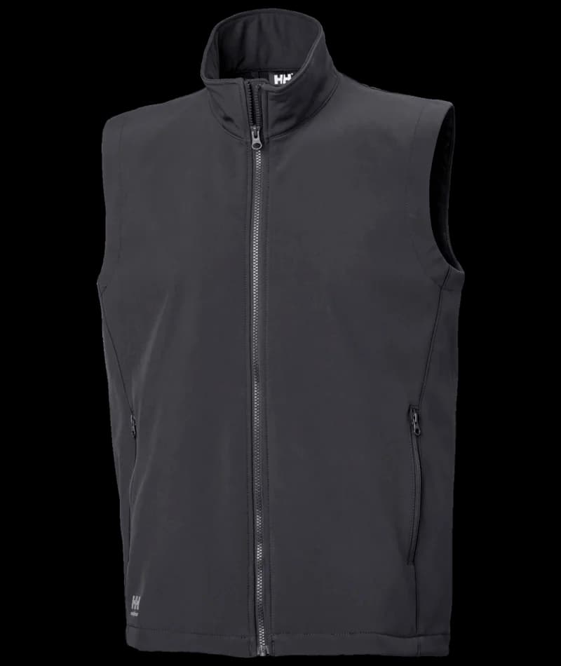 Manchester 2.0 Softshell Vest - productafbeelding