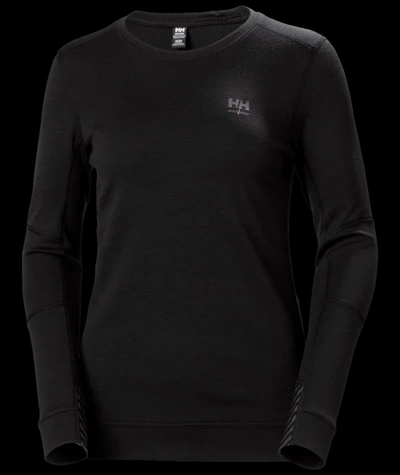 Gevoerde jas met Lifa-merino wol - productafbeelding