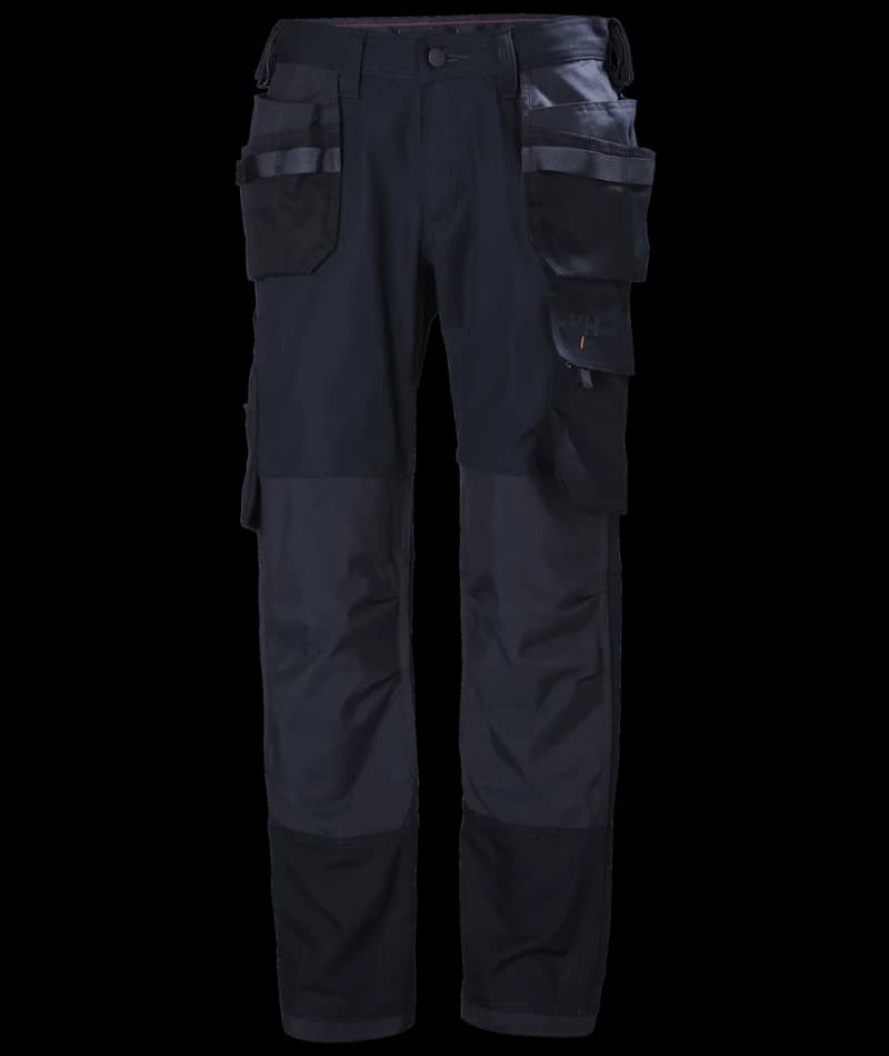 Oxford Constructiebroek – Duurzame werkbroek voor professionals - productafbeelding