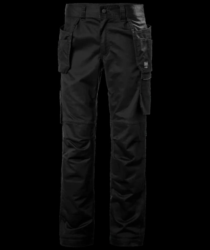 Manchester Cons Pant – Professionele werkbroek voor zakelijk gebruik - productafbeelding