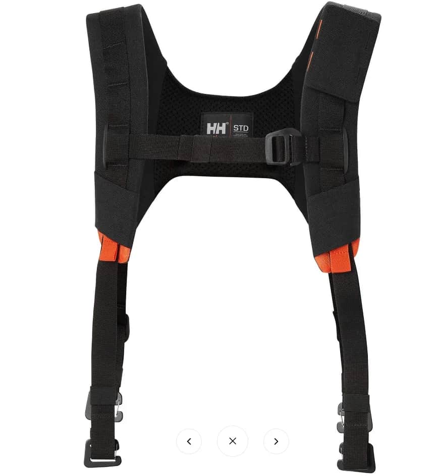Ergo Tool Belt Suspenders – Ergonomische draagriem voor professioneel gebruik