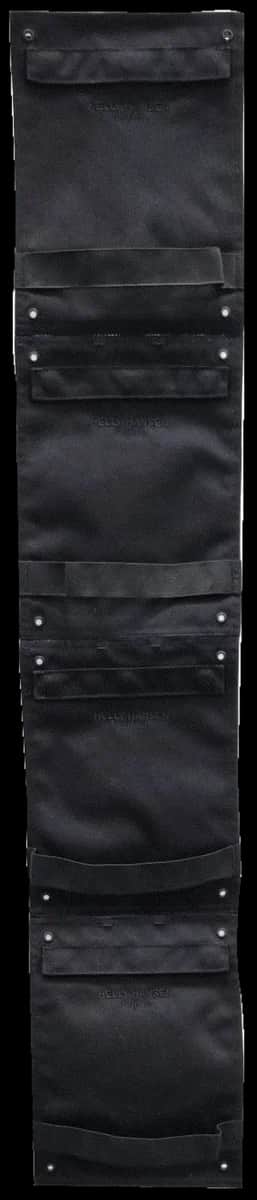 CNCT Muurbevestiging – Wandmontage voor zakkenopslag