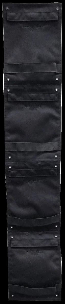 CNCT Muurbevestiging – Wandmontage voor zakkenopslag - productafbeelding