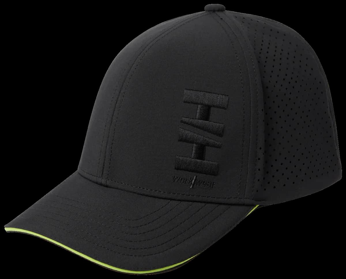 Magni Evo Cap – Professionele werkkap met ventilatie en vochtafvoer