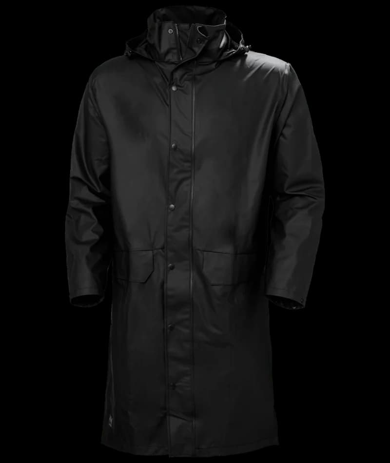 Voss Jas – Professionele regenjas - productafbeelding