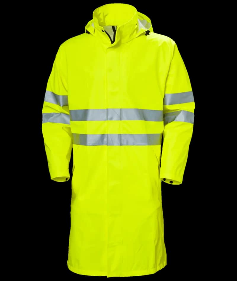 Alta Regenjas – Professionele waterdichte werkkleding