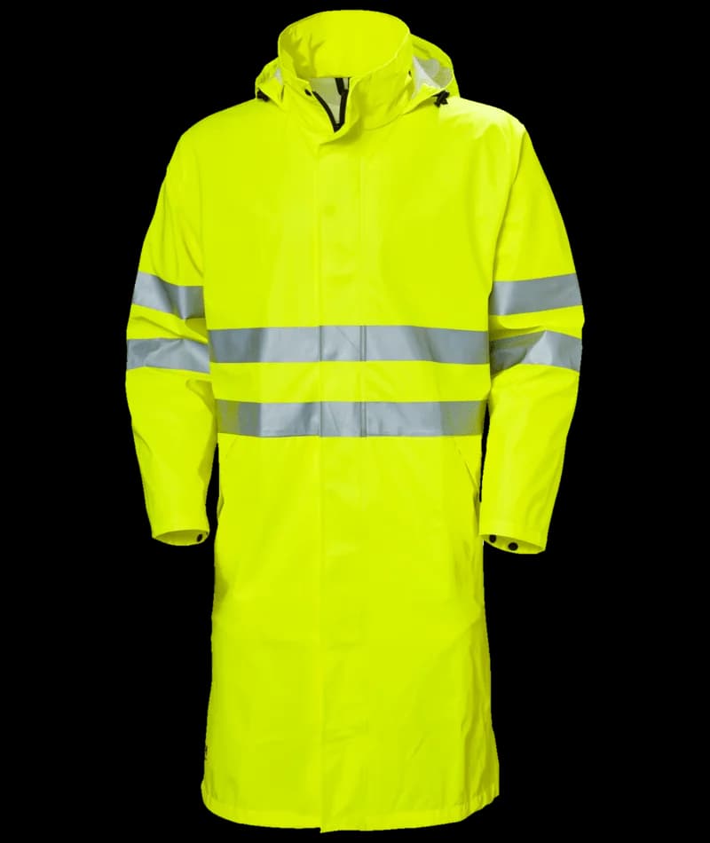 Alta Regenjas – Professionele waterdichte werkkleding - productafbeelding