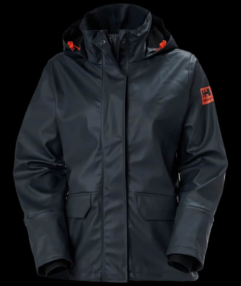 Gale Regenjack Dames – waterdicht en professioneel