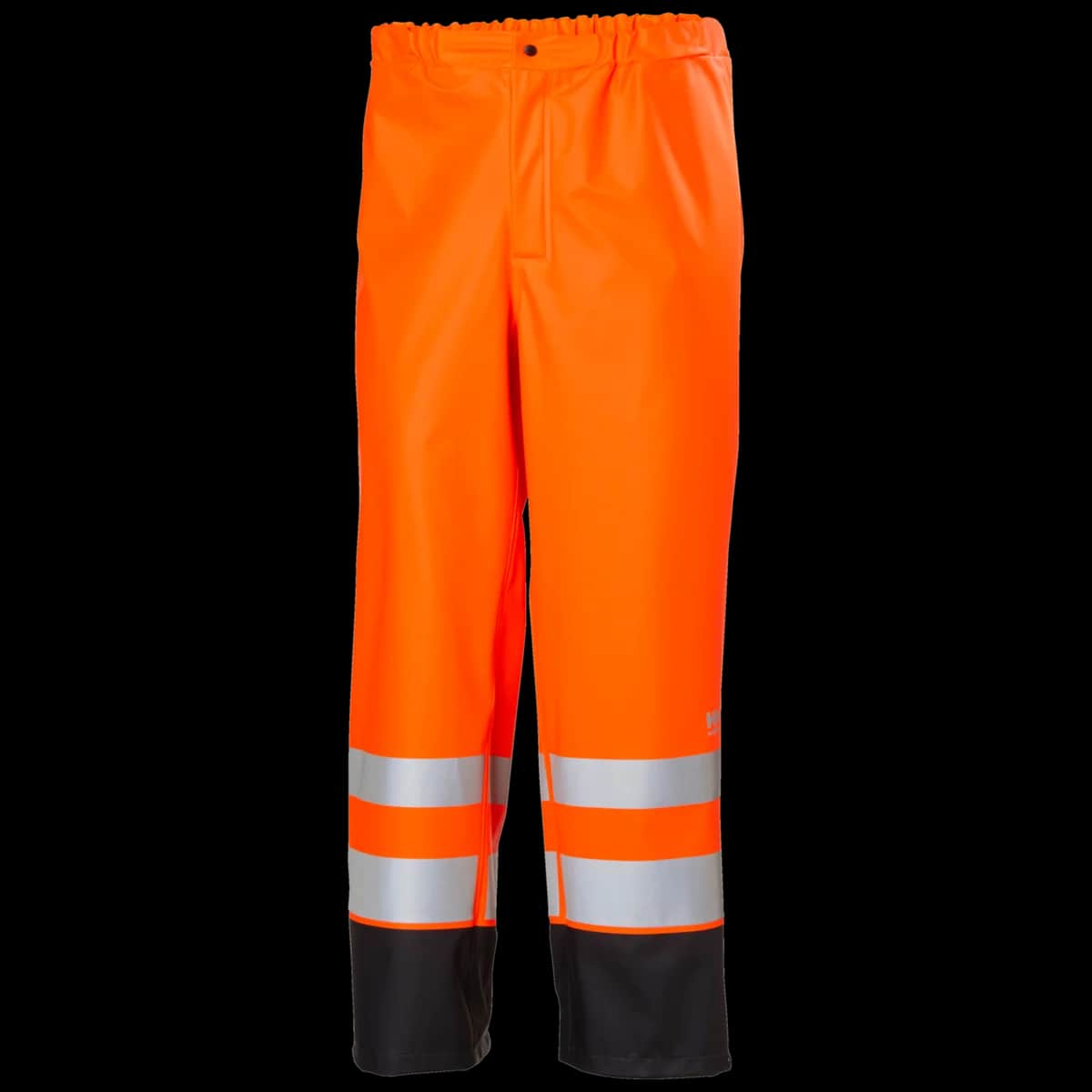 Addvis Regenbroek – waterdichte, hoog zichtbare werkkleding