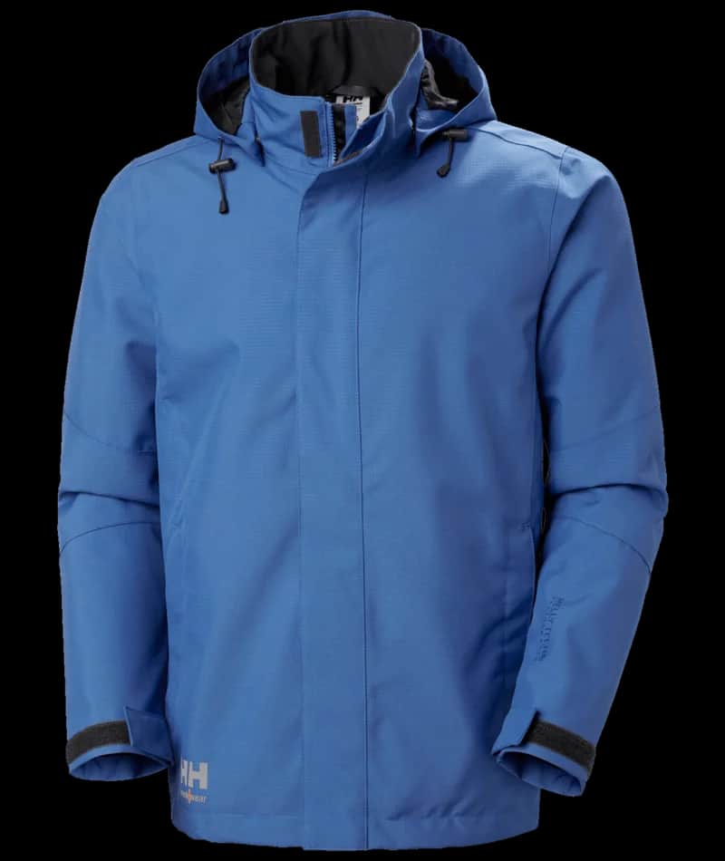 Oxford Shelljack – Professionele waterdichte shelljack