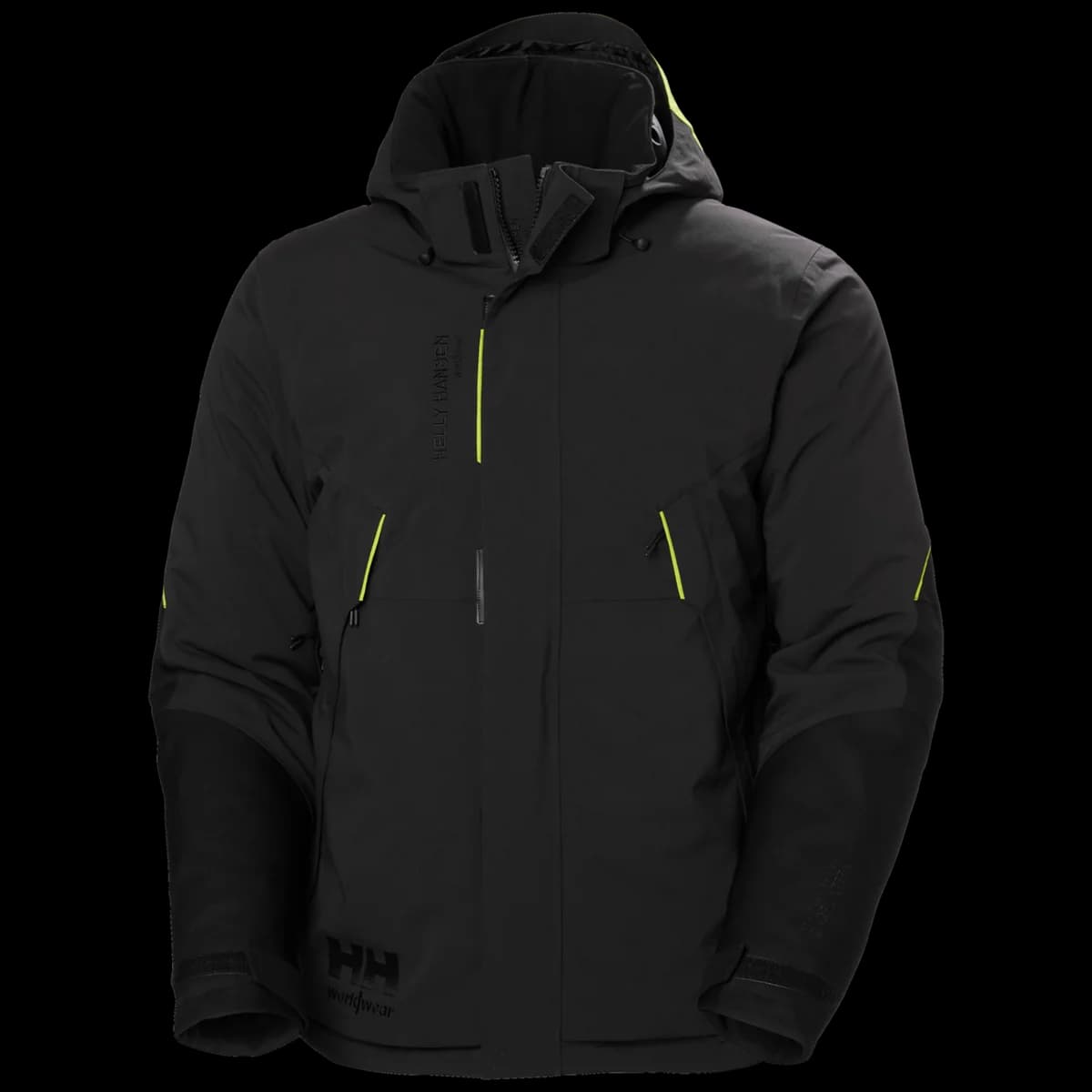 Magni Evo Winter Jas - productafbeelding