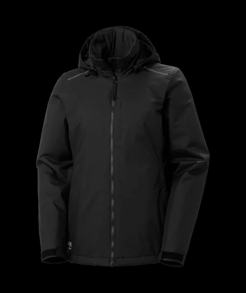 Manchester 2.0 Jacke