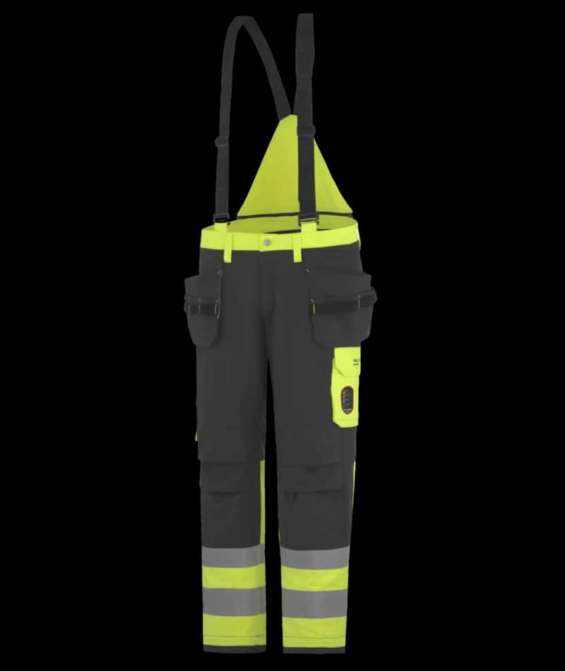 Aberdeen Cons Pant – Vlamvertragende Geïsoleerde Constructiebroek