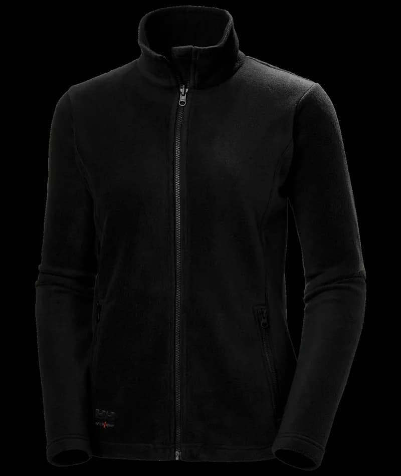 Manchester 2.0 fleece werkjas - productafbeelding