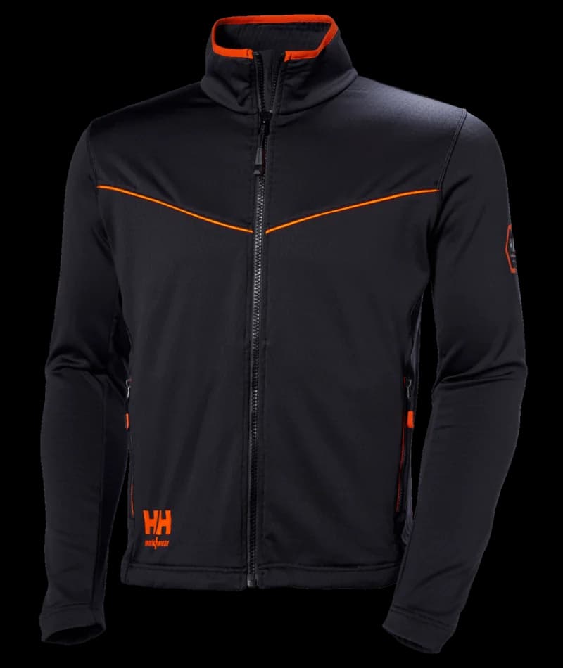 Chelsea Evolution Fleecejas - productafbeelding