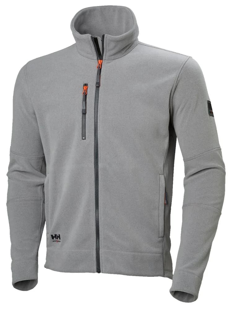 Kensington Fleece Jack – Winddichte zakelijke fleecejas - productafbeelding